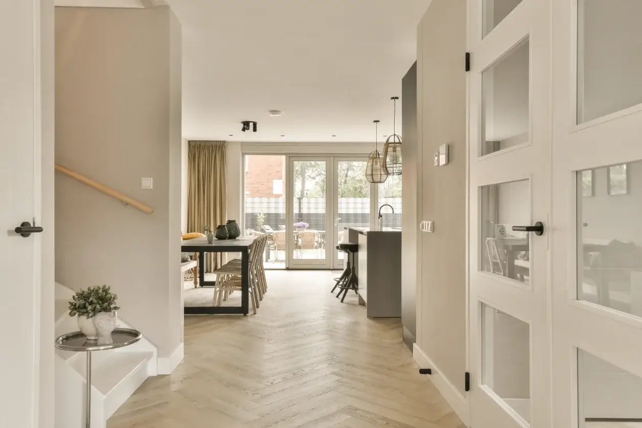Trim Carpentry